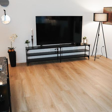 Kamin, Parkplatz, Balkon, Stilvolles Zuhause,Grosszuegig Leilighet Paderborn Eksteriør bilde