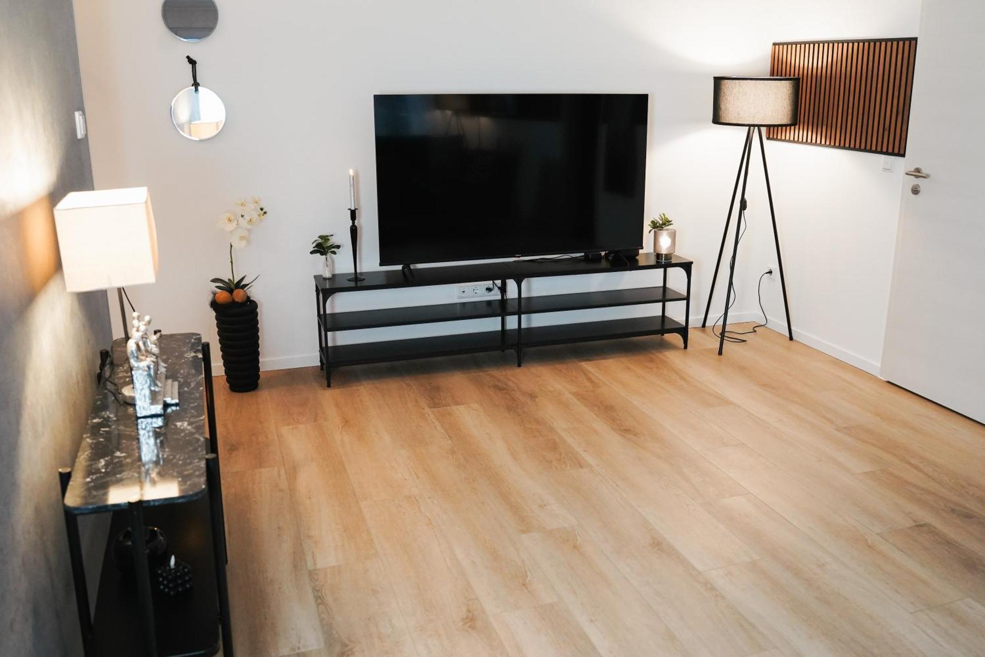 Kamin, Parkplatz, Balkon, Stilvolles Zuhause,Grosszuegig Leilighet Paderborn Eksteriør bilde