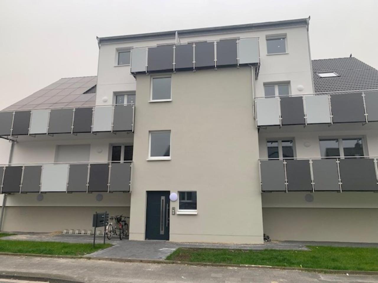 Kamin, Parkplatz, Balkon, Stilvolles Zuhause,Grosszuegig Leilighet Paderborn Eksteriør bilde